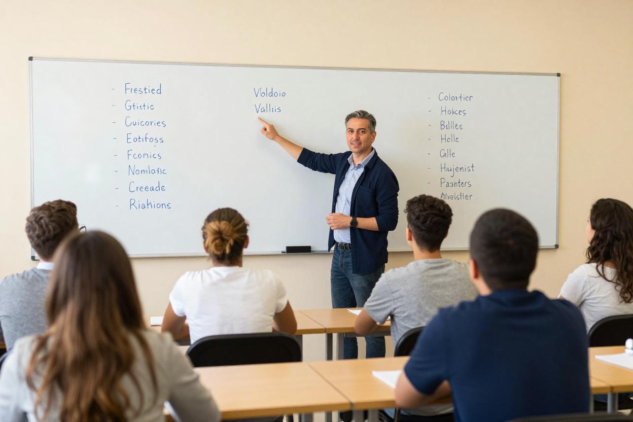 Intensive English